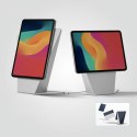 Etui ochronne z podstawką na iPad Air M3 13'' - niebieskie