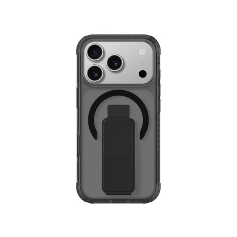 Etui plecki case na iPhone 17 Pro Titan Pro Holder MagSafe - czarne