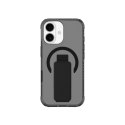 Etui plecki case na iPhone 17 Titan Pro Holder MagSafe - czarne