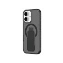 Etui plecki case na iPhone 17 Titan Pro Holder MagSafe - czarne