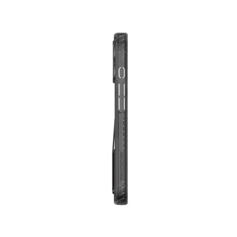 Etui plecki case na iPhone 17 Titan Pro Holder MagSafe - czarne