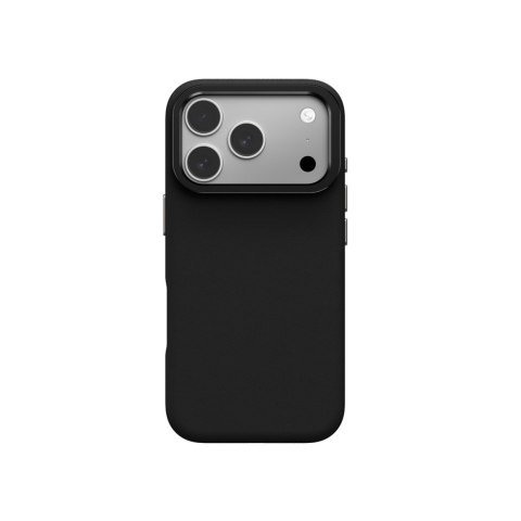 Etui pokrowiec na iPhone 17 Pro Max Glamour - czarne