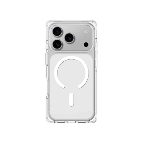 Etui pokrowiec na iPhone 17 Pro Max Omni MagSafe - przezroczyste