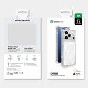 Etui pokrowiec na iPhone 17 Pro Max Omni MagSafe - przezroczyste