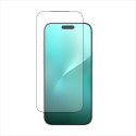 Szkło hartowane matowe na iPhone 17 Air Titan Matte FusionFilter 7