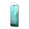 Szkło hartowane matowe na iPhone 17 Air Titan Matte FusionFilter 7