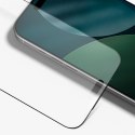 Szkło hartowane matowe na iPhone 17 Air Titan Matte FusionFilter 7