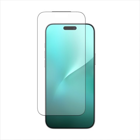 Szkło hartowane matowe na iPhone 17 Pro Titan Matte FusionFilter 7