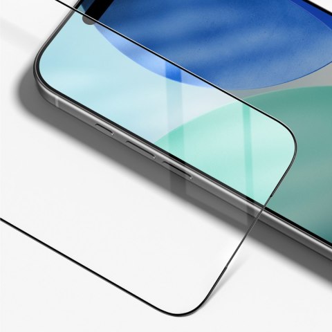 Szkło hartowane na iPhone 17 Radix Full - zestaw 2 szt.