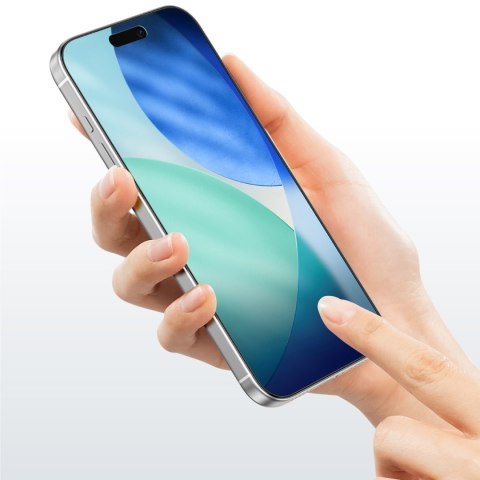 Szkło hartowane na iPhone 17 Radix Full - zestaw 2 szt.
