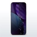 Szkło hartowane prywatyzujące na iPhone 17 Pro Max Titan Privacy FusionFilter 7