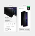 Szkło hartowane prywatyzujące na iPhone 17 Pro Max Titan Vision 7