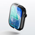 Szkło ochronne z etui na Apple Watch Series 11 46 mm Radix - przezroczyste