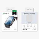 Szkło ochronne z etui na Apple Watch Series 11 46 mm Radix - przezroczyste