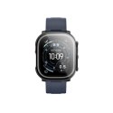 Szkło ochronne z etui na Apple Watch UItra 3 49 mm Radix - czarne