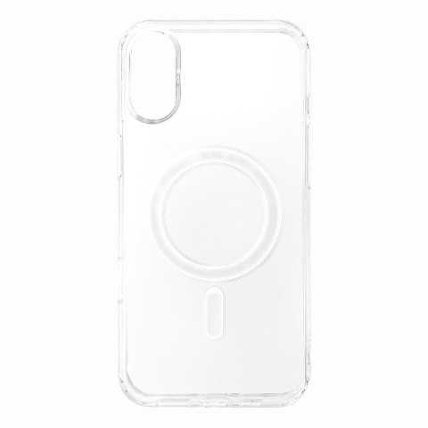Etui Ultra Clear na Samsung Galaxy S26 Ultra MagSafe - przezroczyste