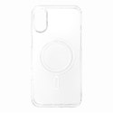 Etui plecki case na Samsung Galaxy S26 Ultra Clear MagSafe - przezroczyste