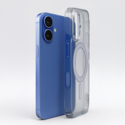 Etui plecki case na Samsung Galaxy S26 Ultra Clear MagSafe - przezroczyste