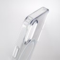 Etui plecki case na Samsung Galaxy S26 Ultra Clear MagSafe - przezroczyste