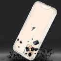 Etui pokrowiec na Samsung Galaxy A37 Clear Corner Case MagSafe - przezroczysty