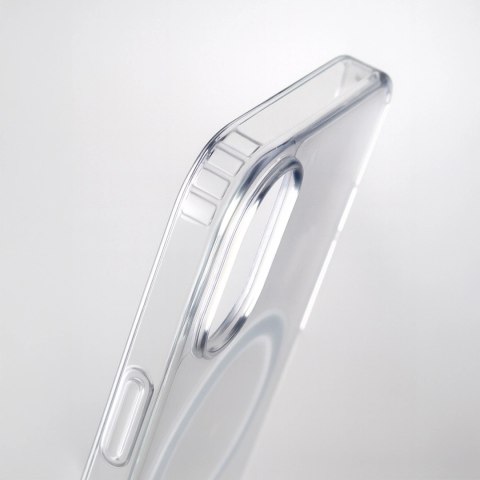 Etui pokrowiec na Samsung Galaxy A37 Ultra Clear MagSafe - przezroczyste