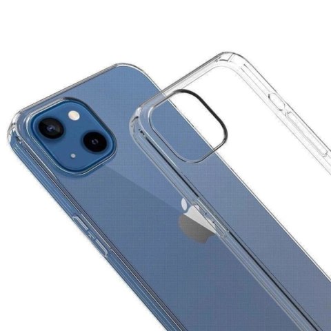 Etui pokrowiec na Samsung Galaxy S26 Clear - przezroczyste