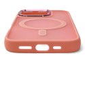 Etui pokrowiec na Samsung Galaxy S26 MagSafe Fashion Case - różowy