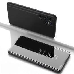 Etui pokrowiec ochronny do Samsung Galaxy S25 Ultra Clear View Case - czarny