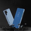 Etui pokrowiec ochronny do Samsung Galaxy S25 Ultra Clear View Case - niebieski