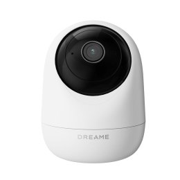 Kamera wewnętrzna do monitoringu 1080p IR Wi-Fi Bluetooth - biała