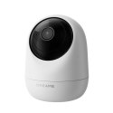 Kamera wewnętrzna do monitoringu 1080p IR Wi-Fi Bluetooth - biała