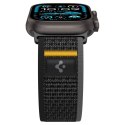 Pasek do zegarka Apple Watch 44 / 45 / 46 / 49 mm Athlex Air - czarny