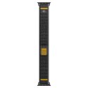 Pasek do zegarka Apple Watch 44 / 45 / 46 / 49 mm Athlex Air - czarny