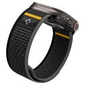 Pasek do zegarka Apple Watch 44 / 45 / 46 / 49 mm Athlex Air - czarny