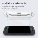Szkło hartowane na konsolę Nintendo Switch 2 Glas.Tr EZ FIT przezroczyste - 2 szt.