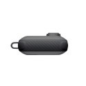 Etui do słuchawek AirPods Pro 3 Titan Pro Mag Case Clear - czarne
