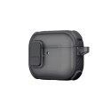 Etui do słuchawek AirPods Pro 3 Titan Pro Mag Case Clear - czarne