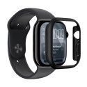 Etui ochronne na Apple Watch Series 11 46mm Minimal - czarne