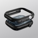 Etui ochronne na Apple Watch Series 11 46mm Minimal - czarne