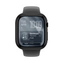 Etui ochronne na Apple Watch Series 11 46mm Minimal - czarne