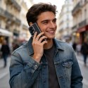 Etui pokrowiec case na Samsung Galaxy S26 Ultra FlexAir Hybrid - przezroczysty