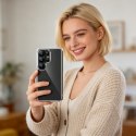 Etui pokrowiec case na Samsung Galaxy S26 Ultra FlexAir Hybrid - przezroczysty