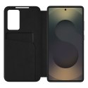 Etui pokrowiec futerał na Samsung Galaxy S26 Ultra Smart Wallet - czarny