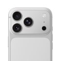 Folia na wyspę aparatu do iPhone 17 Pro Lens Module Protector - przezroczysta matowa