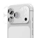 Folia na wyspę aparatu do iPhone 17 Pro Lens Module Protector - przezroczysta matowa