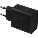 Ładowarka sieciowa Samsung USB-C 60W 3A - czarna
