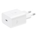 Ładowarka sieciowa szybka Samsung USB-C 45W 4.05A - biała