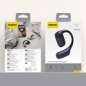 Słuchawka zauszna uniwersalna do obu uszu U4Pro Bluetooth - czarna