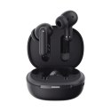 Słuchawki bezprzewodowe dokanałowe MeloBuds N30 ANC Bluetooth IPX4 - czarne