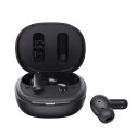 Słuchawki bezprzewodowe dokanałowe MeloBuds N30 ANC Bluetooth IPX4 - czarne